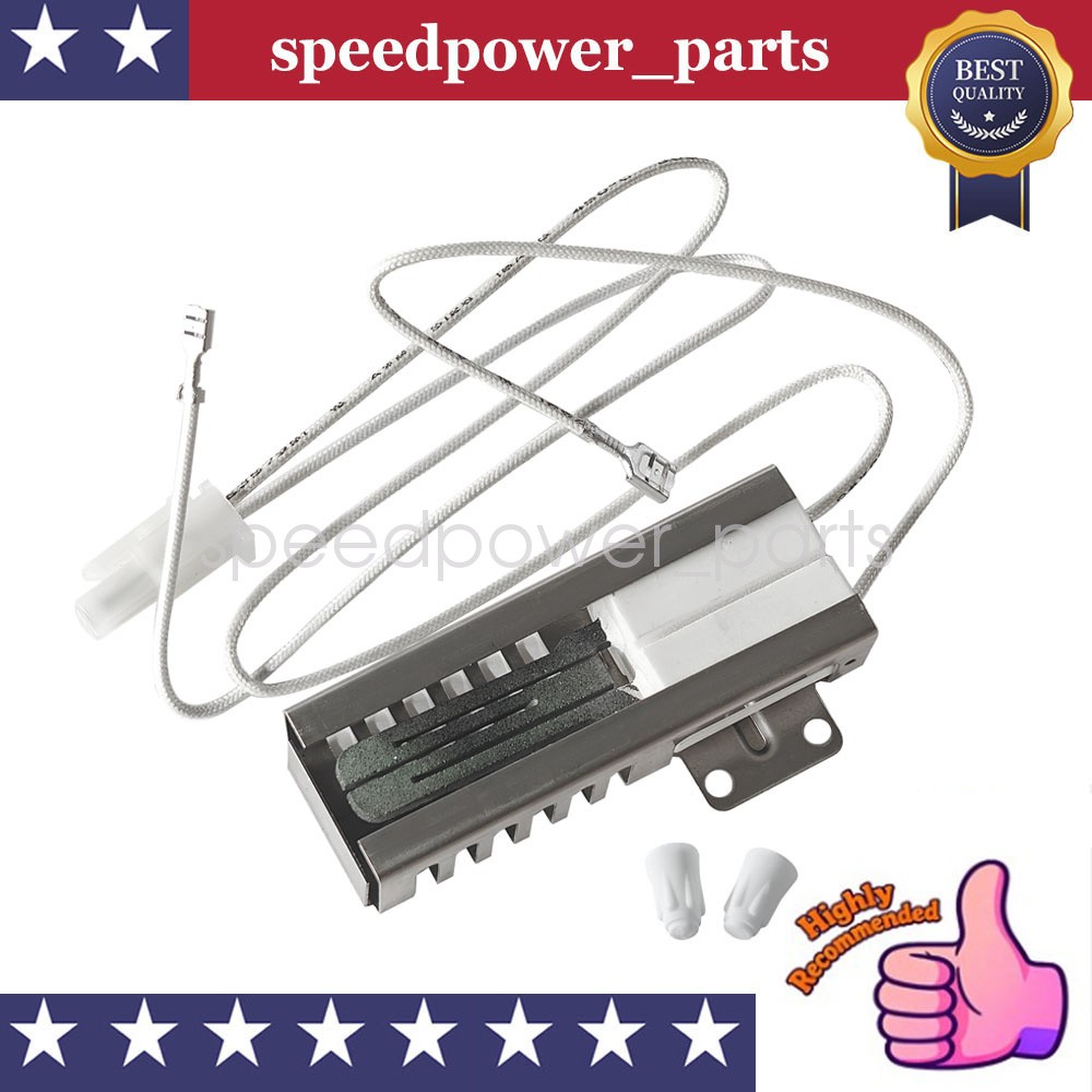 Range Oven Igniter fits Kenmore Frigidaire Crosley Gas Stove 5304509706