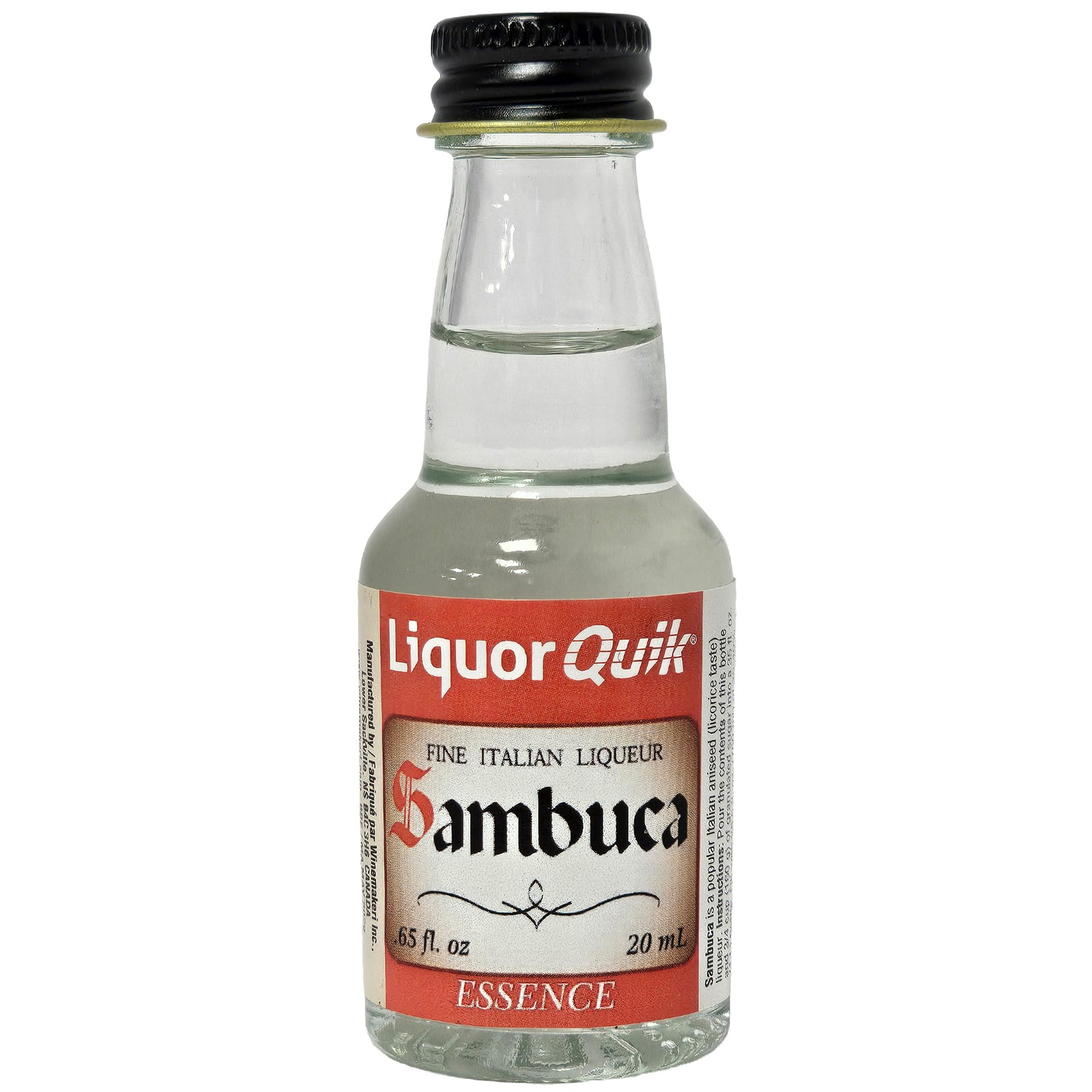 Sambuca (White) Essence