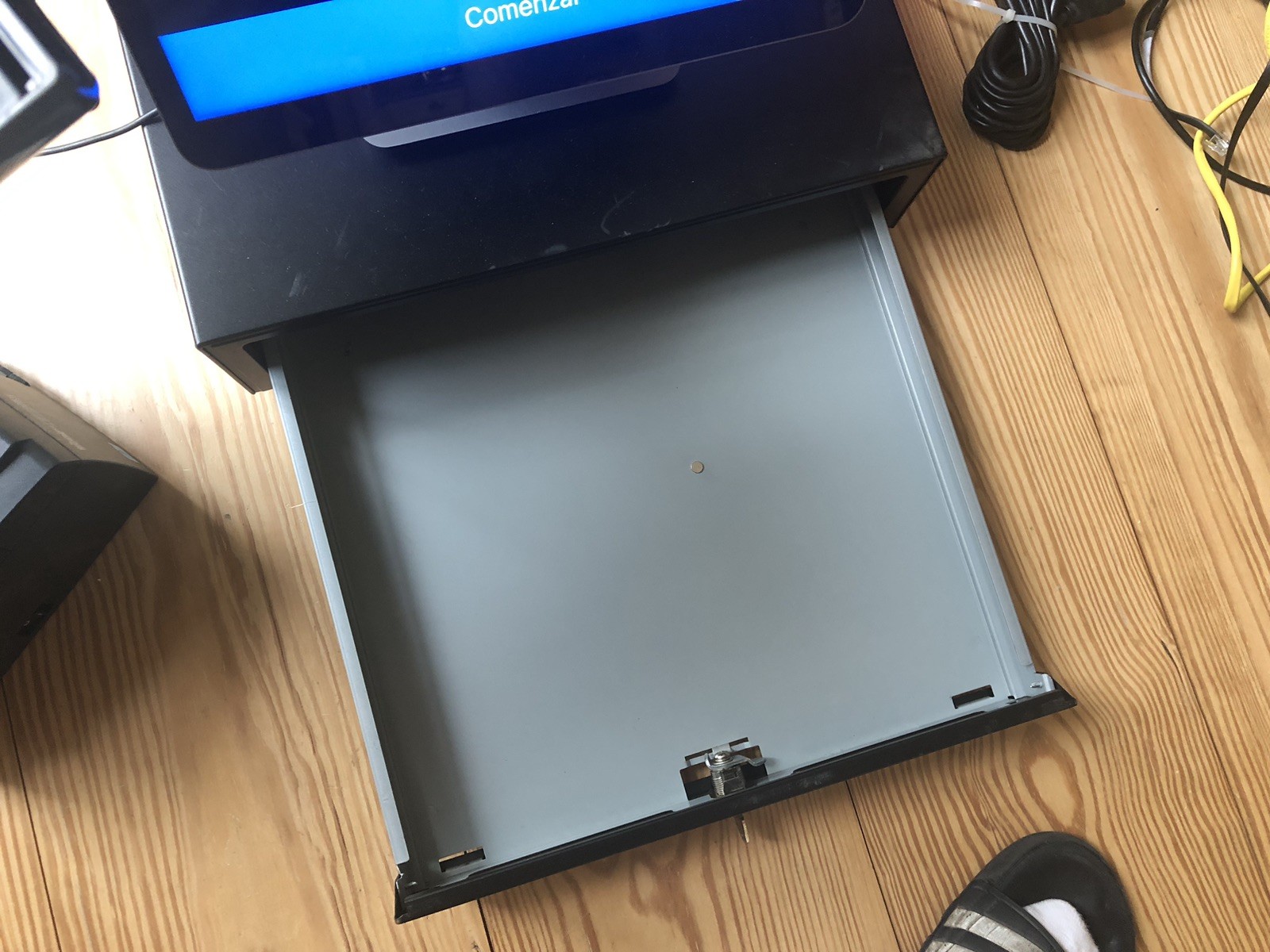 Square Register POS System - Cash Drawer, Printer Included #3