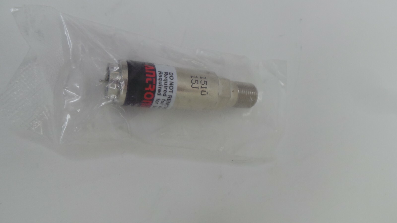 Antronix Filter, GLF-1002 MoCA "POE" Filter for Cable TV Coaxial Networking ONLY