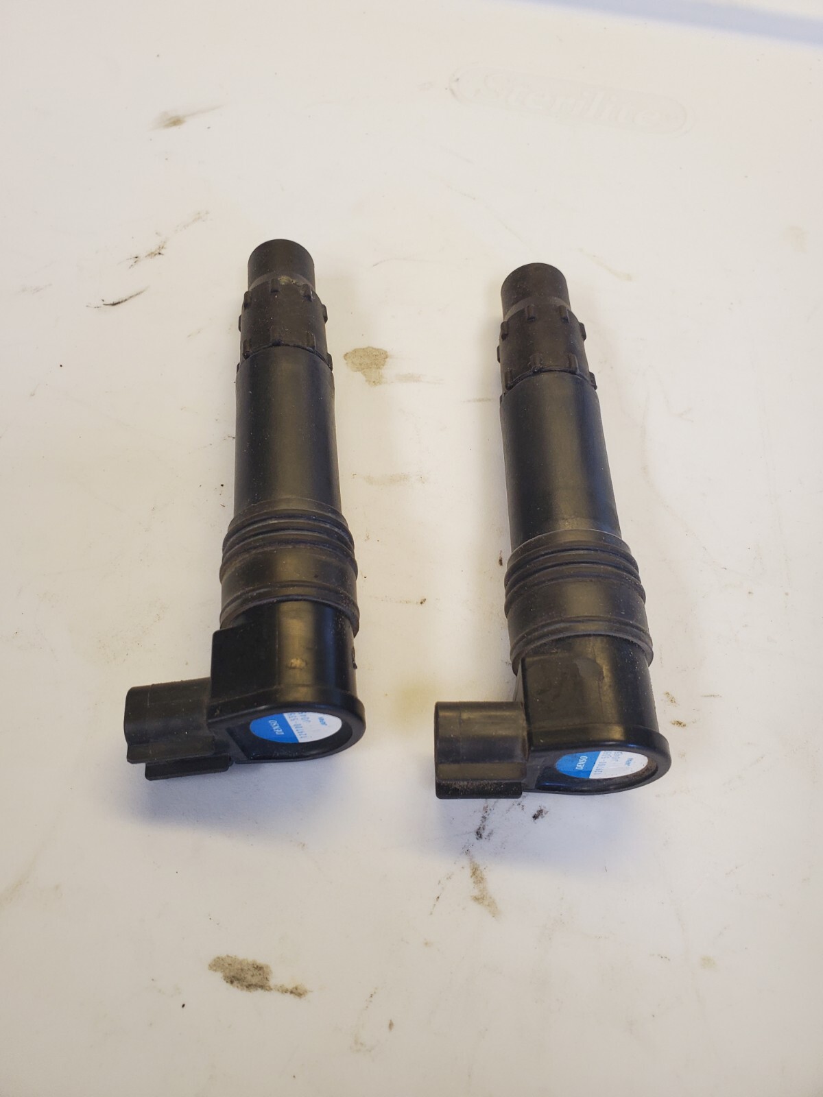 12 - 16 2015 Kawasaki Ninja 650R EX650 ER-6 ignition coils plugs