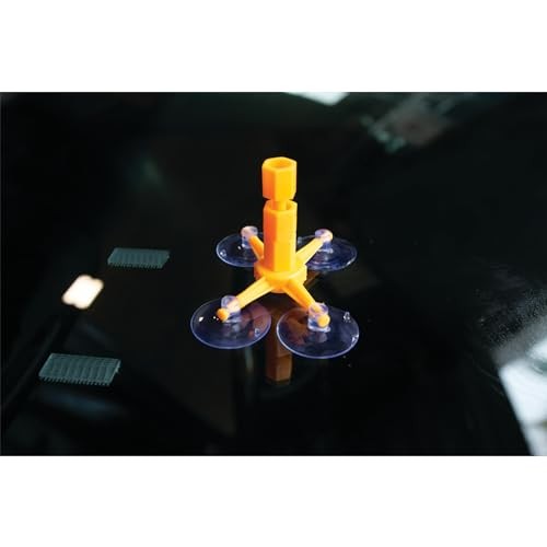 W3071 Deluxe Car Windshield Repair Kit