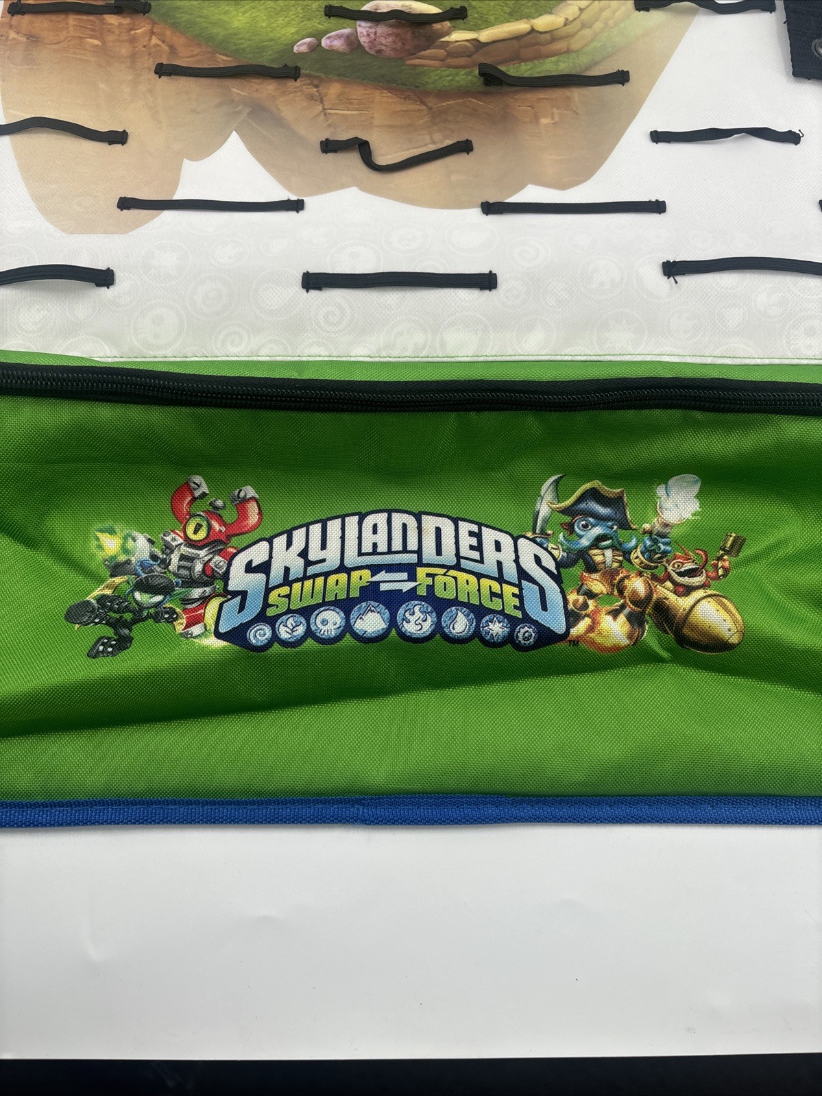 Skylanders Swap Force Over the Door Wall Hanger