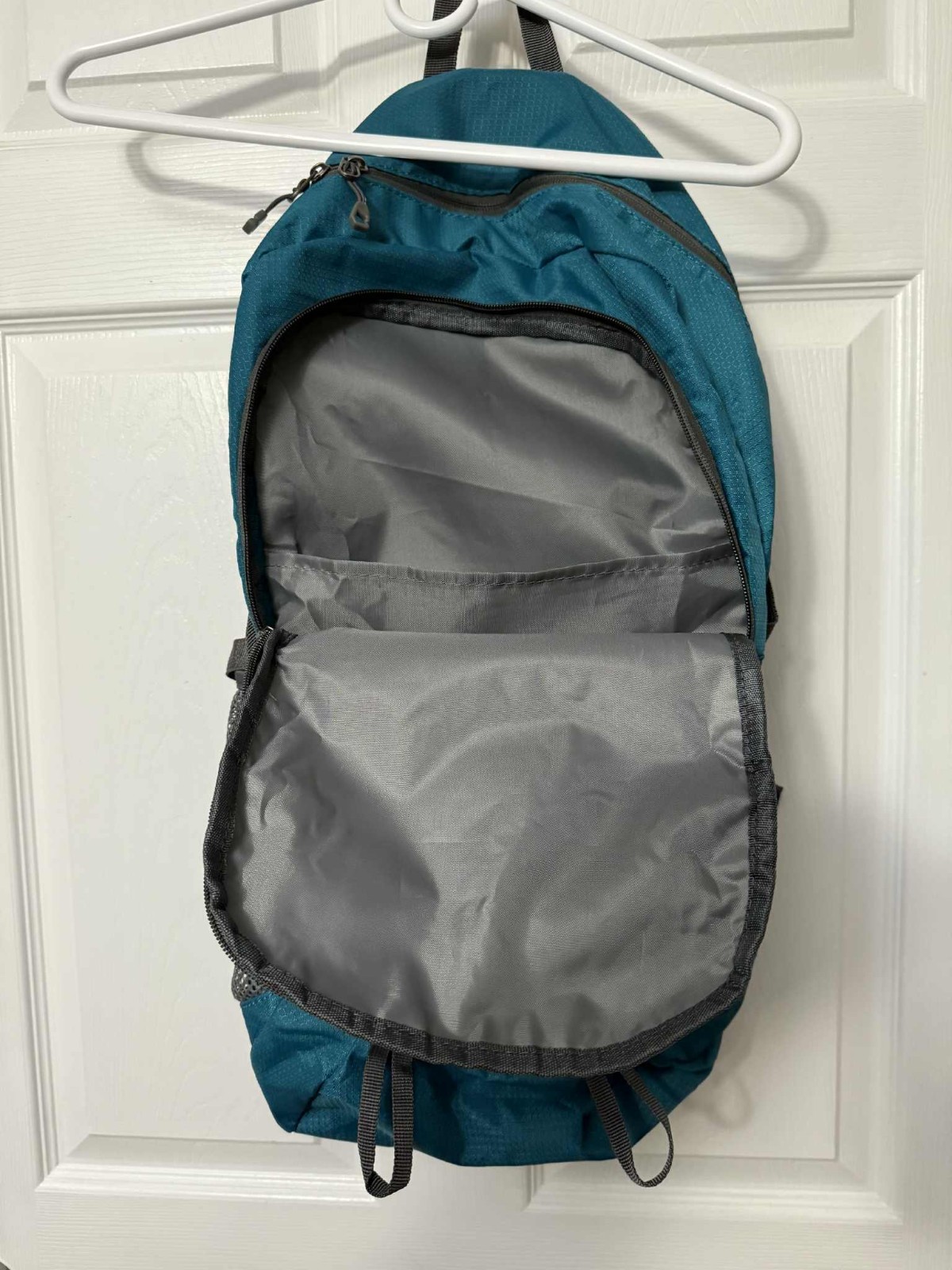 Miycoo Lightweight Turquoise Packable Backpack for Travel, Hiking, Outdoor