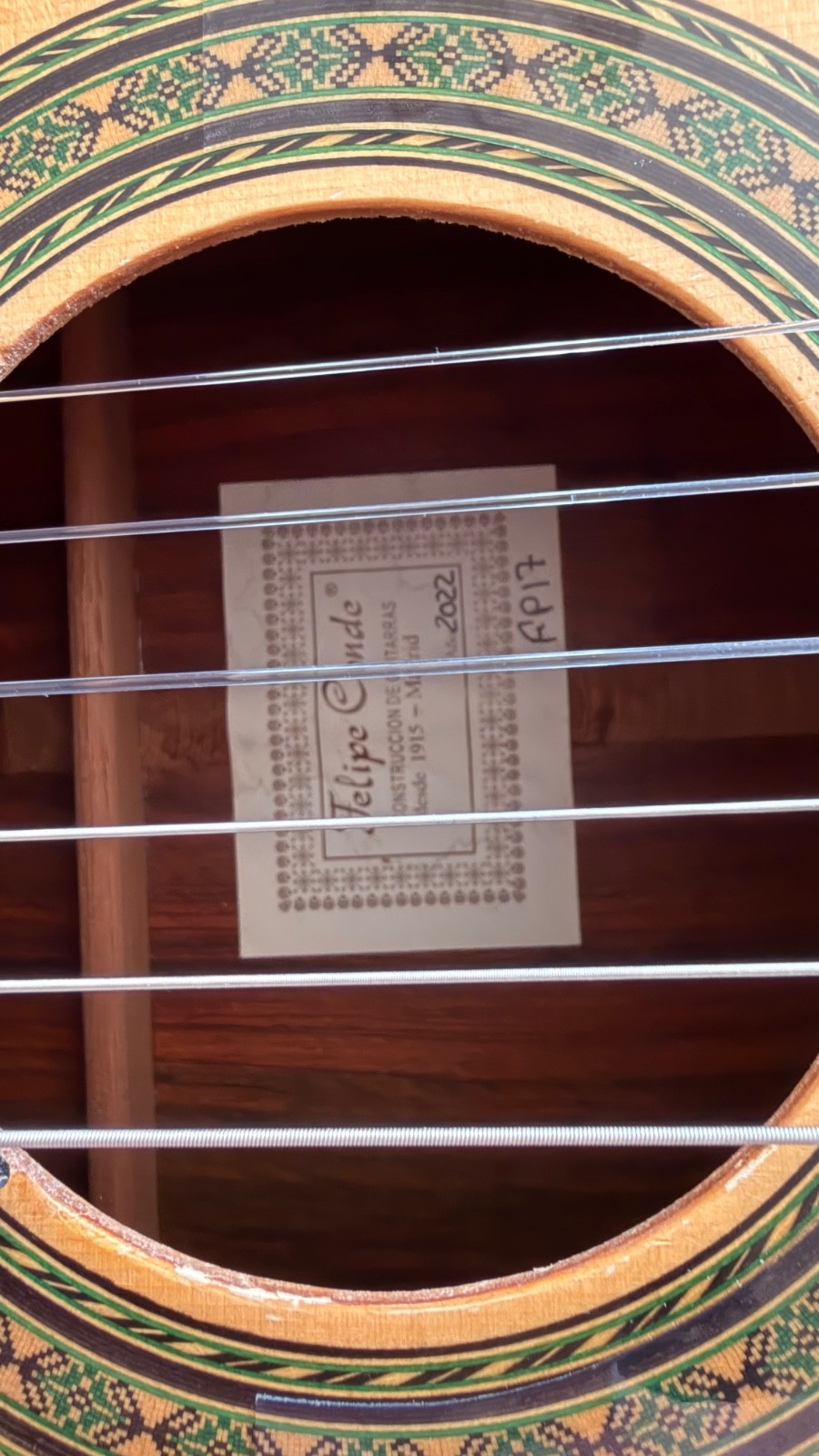 flamenco guitar