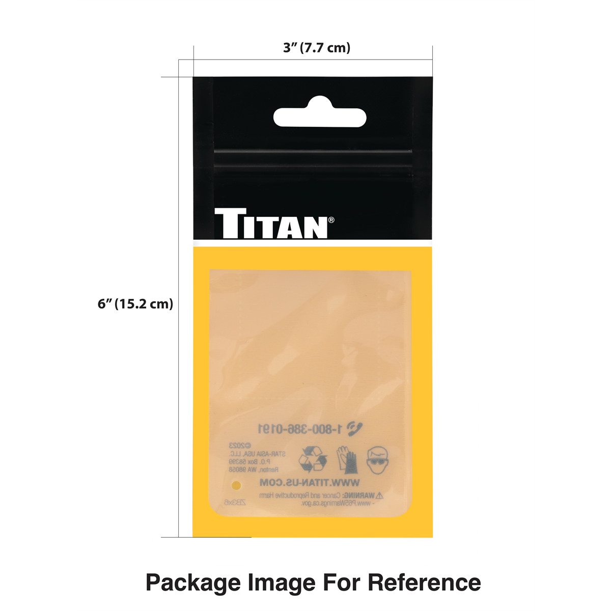 Titan 1/4 in. Drive Auto-Flex™ 10mm Socket