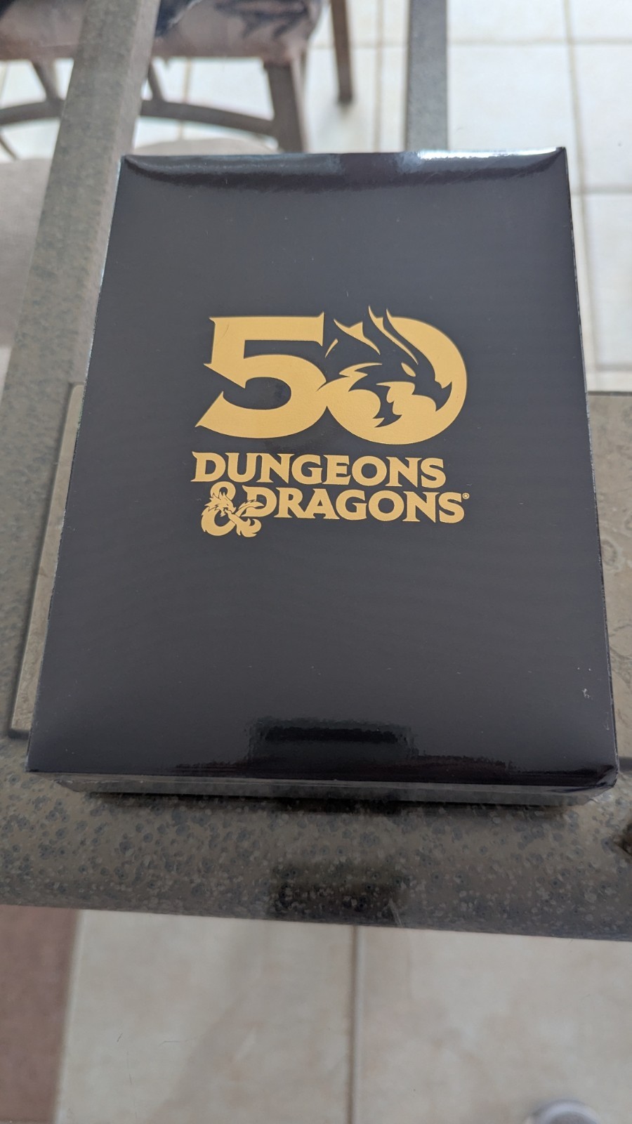 Dungeons& Dragons Note Card Set 2024 United States Postal Office
