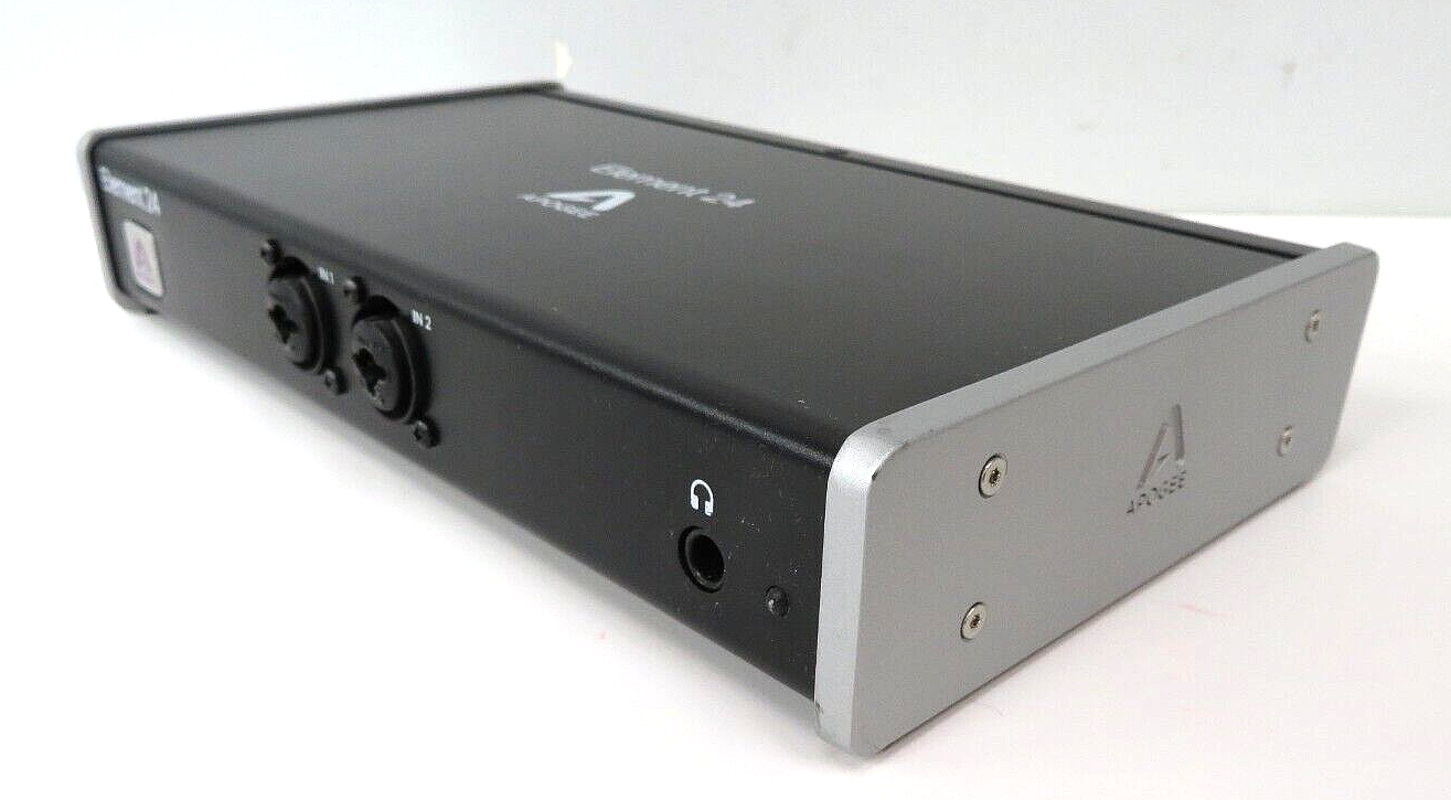 Apogee Element 24 Thunderbolt Audio Interface for Mac Open Box