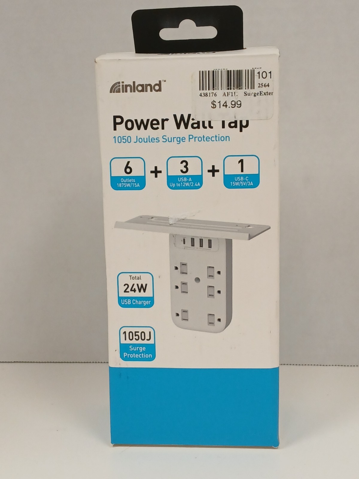 Inland Power Wall Tap
