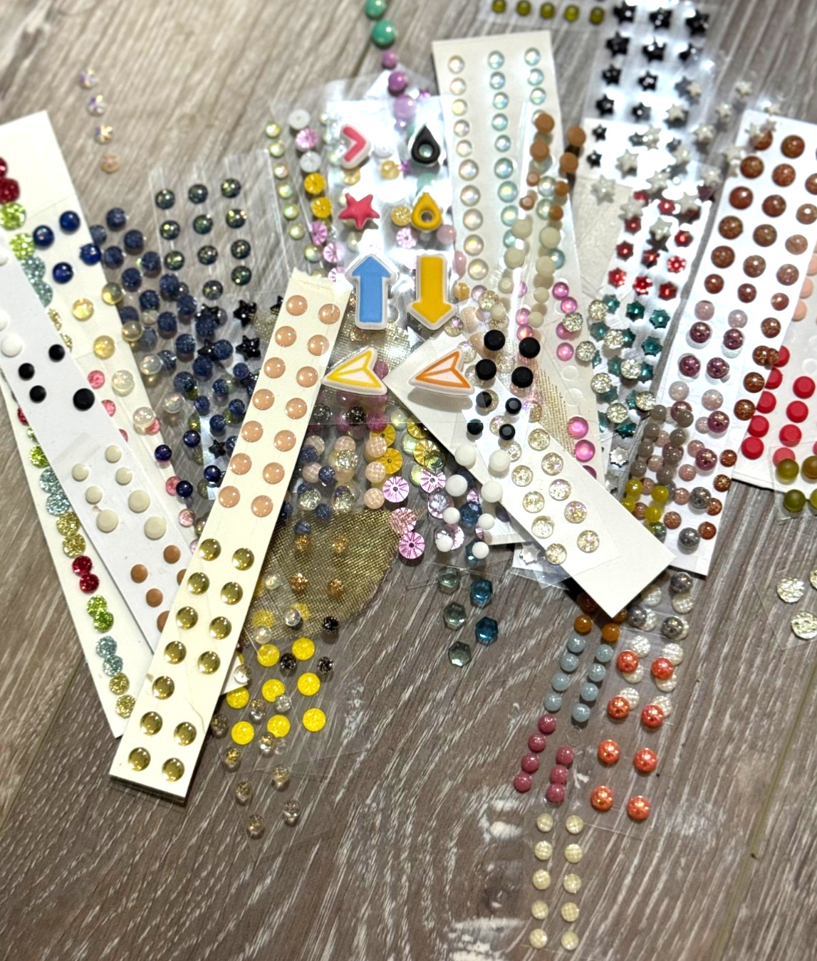 Assorted Stampin' UP! Embellishments GRAB BAGS