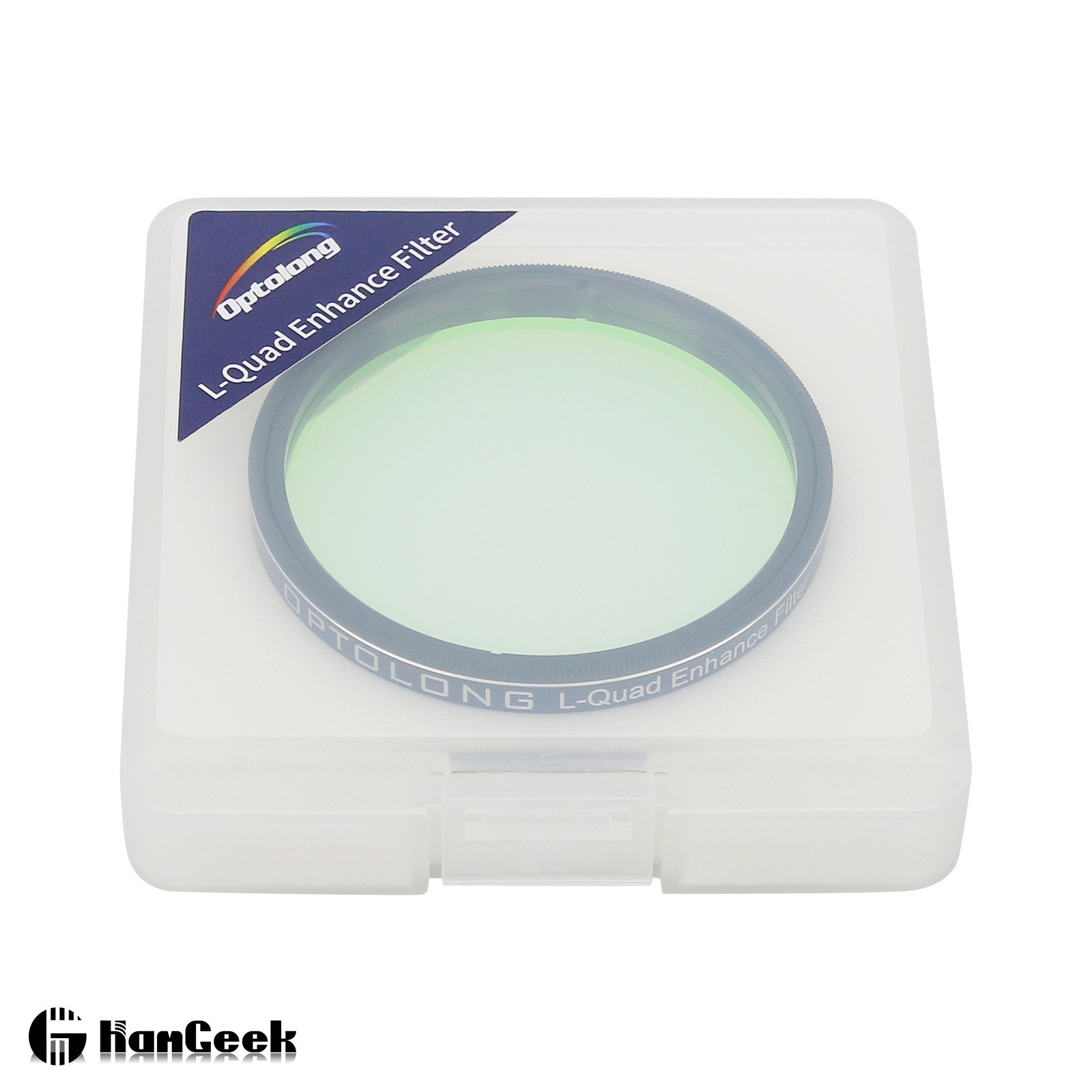 Optolong 2" L-Quad Enhance Filter for Continuous Spectral Target/Light Polluted