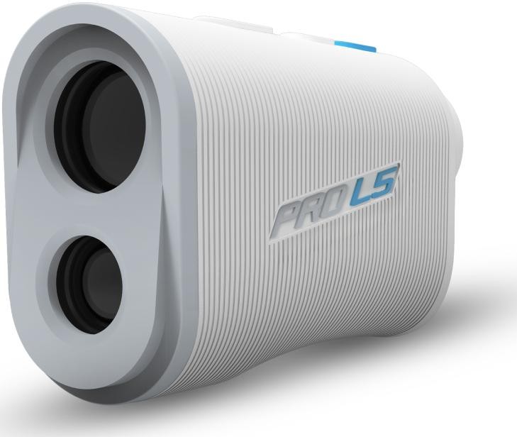 Shot Scope Golf PRO L5 White GPS/Range Finders New