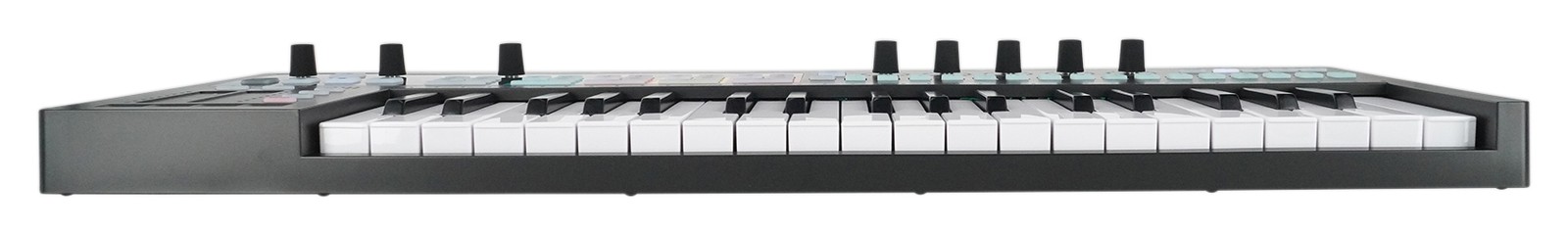 Arturia KEYSTEP PRO Black Polyphonic Sequencing Midi/USB Keyboard Controller+Bag