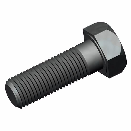 M4*12mm Hex Head 304 Stainless steel Screw Bolt - Pack of 20
