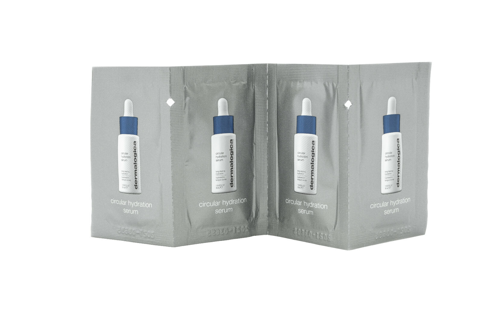 Dermalogica Circular Hydration Serum 12 Pack / Sample Size *NEW / NO BOX