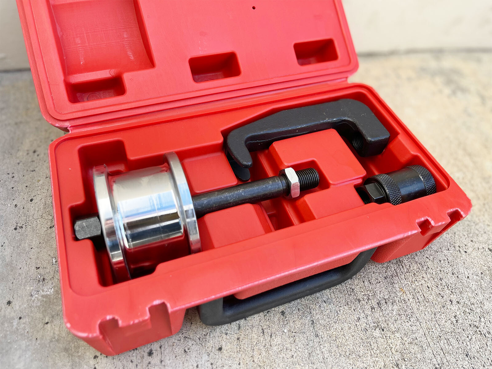 Injector Nozzle Puller w/Slide Hammer for Bosch injector in MERCEDES BENZ CDI