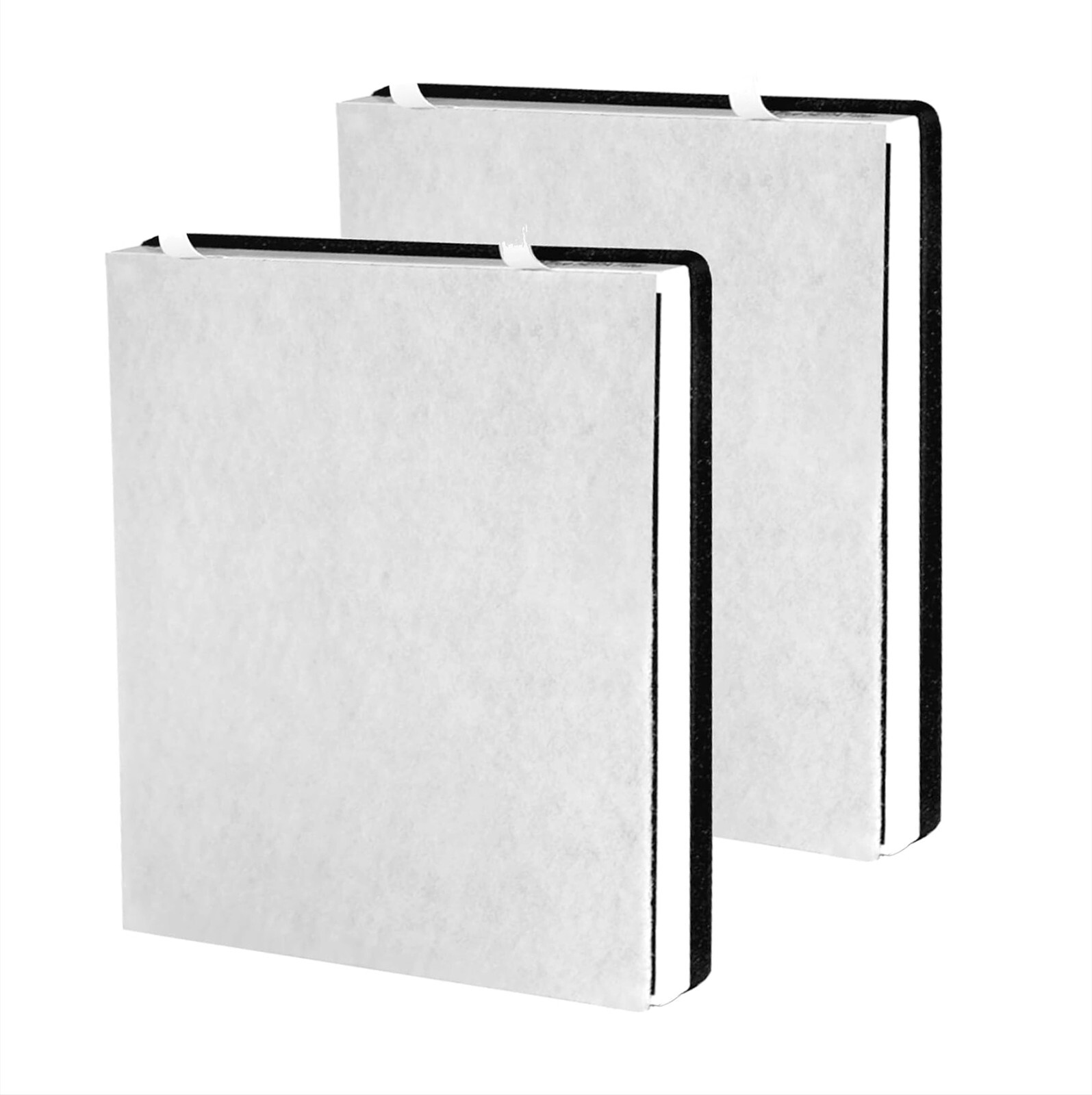 2 Pack 3-in-1 Carbon True HEPA Filter for LEVOIT Vital 100, 100-RF Air Purifier