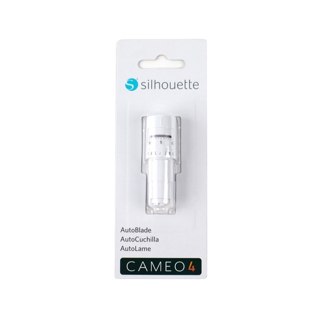 Silhouette Cameo 4 Autoblade & 12" x 12" Cutting Mat Combo Pack
