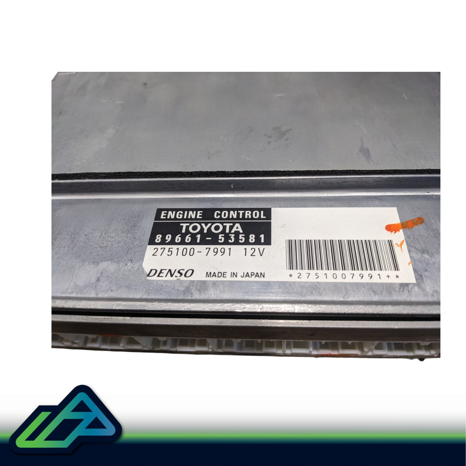 2006 2007 Lexus IS250 2.5L ECU PCM ECM Engine Control Module 89661-53581