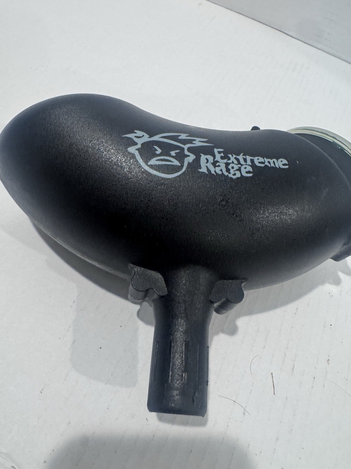 Gravity Feed Paintball Hopper Lot 200 Round Extreme Rage Java
