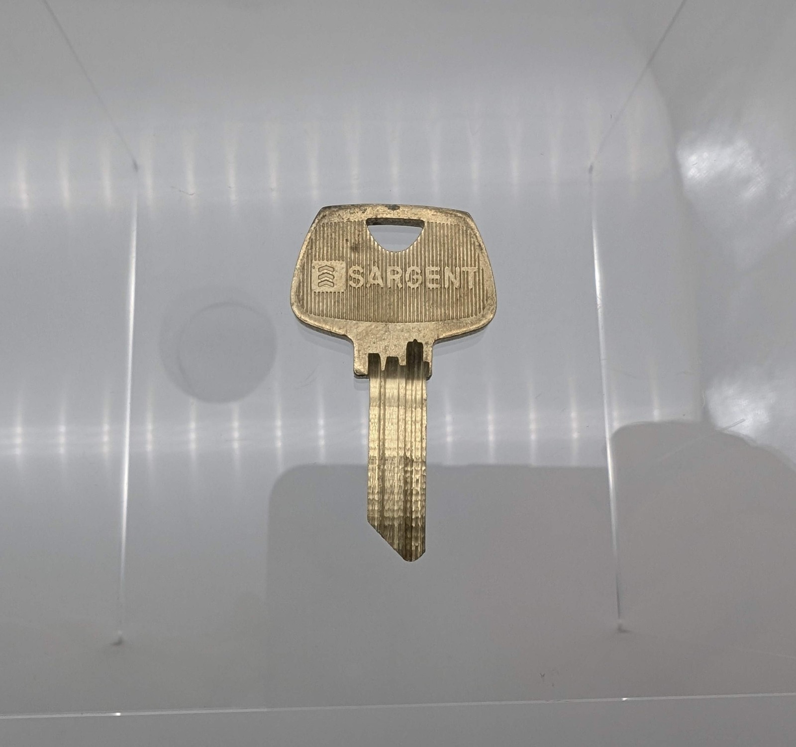 10x Sargent 273 CN Key Blanks CN Keyway Nickel Silver 5 Pin