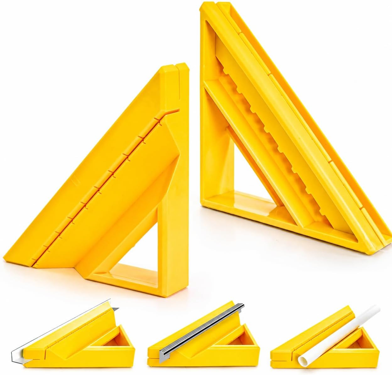 Tile Trim Tool, Tile Edge Trim Cutting Tool for Installation, Precise 45-Degree