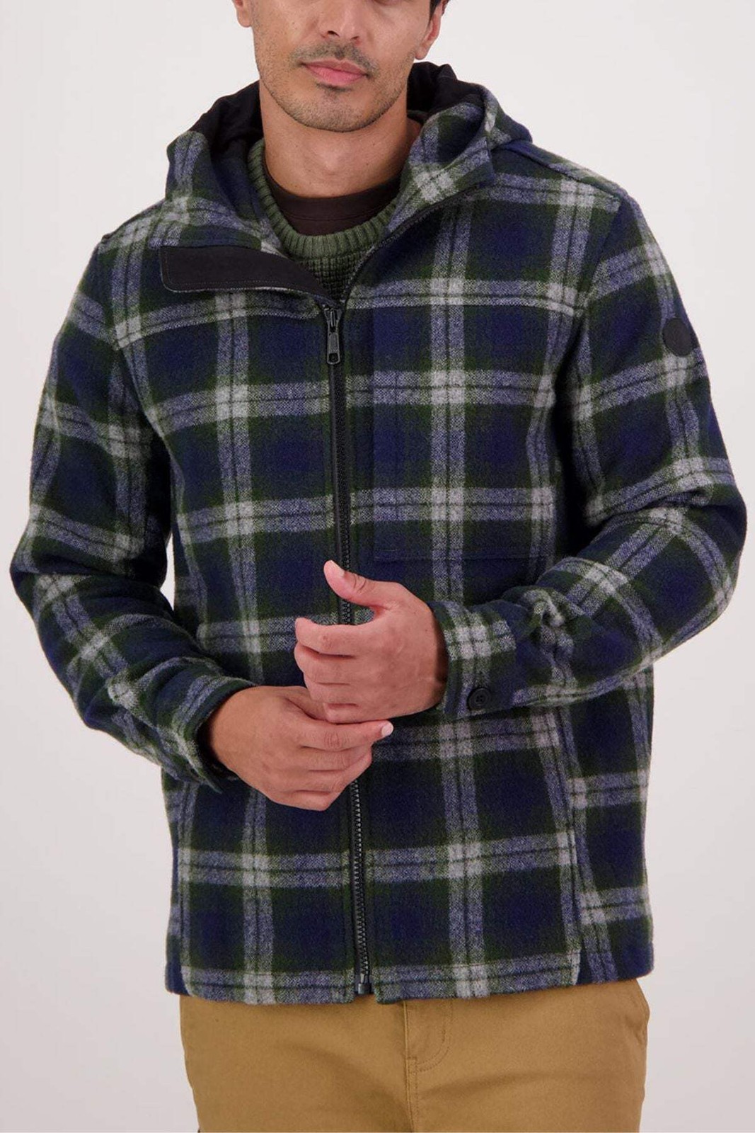 Swanndri Hudson Hoodie - RRP 289.99 - FREE POST
