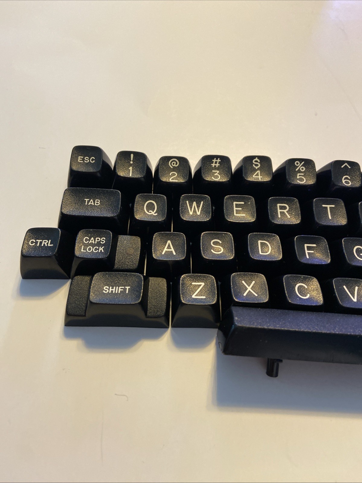 Kaypro II Individual Keycaps