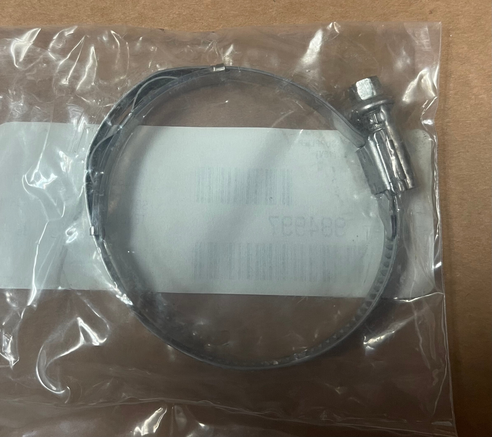 MACK Clamp 984997
