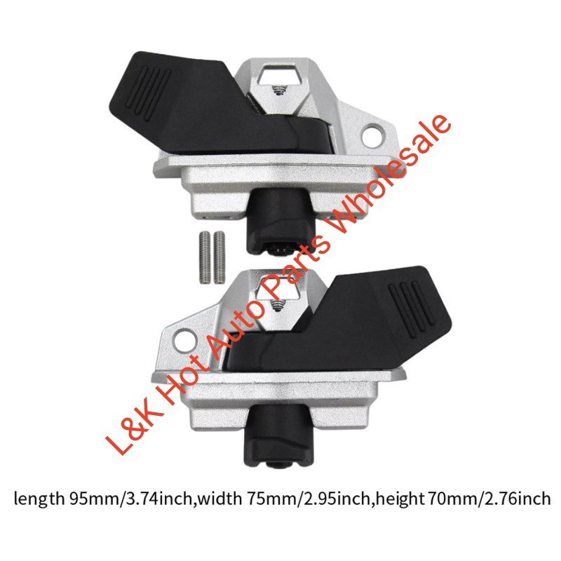 715008044 Quick Release Latch Kit Fittings Professional Direct Replace