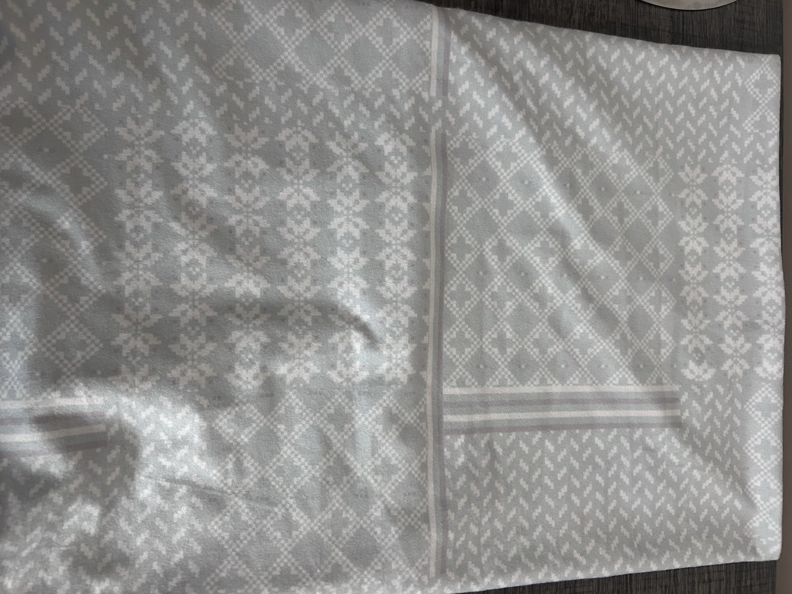 Bula Double Printed Neck Warmer Tube Flake O/S