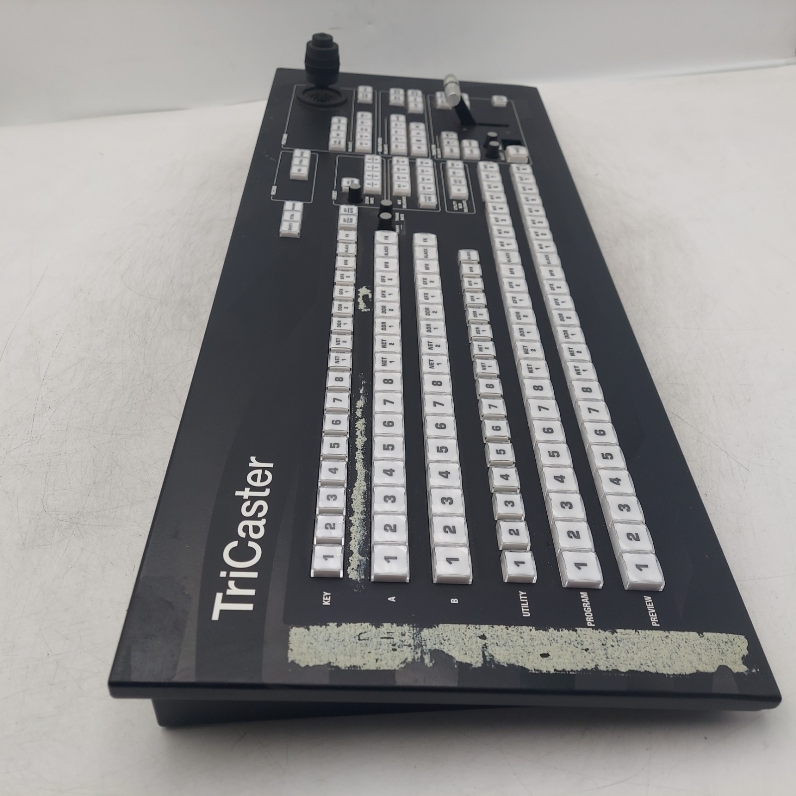 NewTek Tricaster XD860 Educational Control Surface System