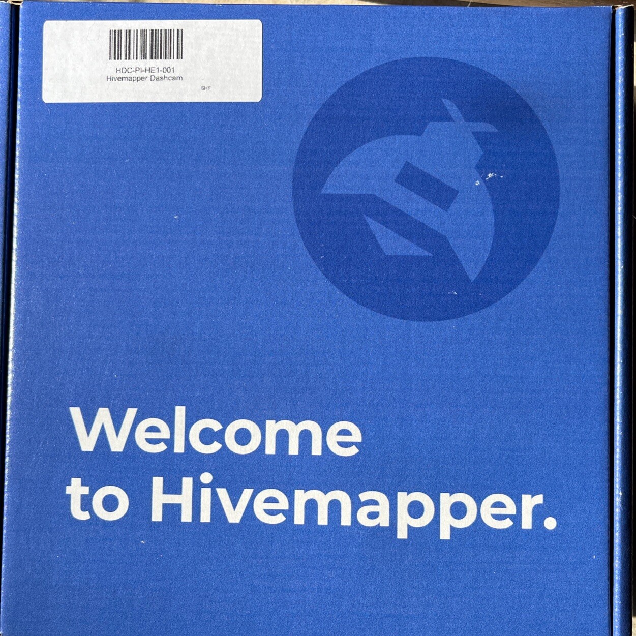 NEW - Hivemapper Dashcam — Ready to Ship.