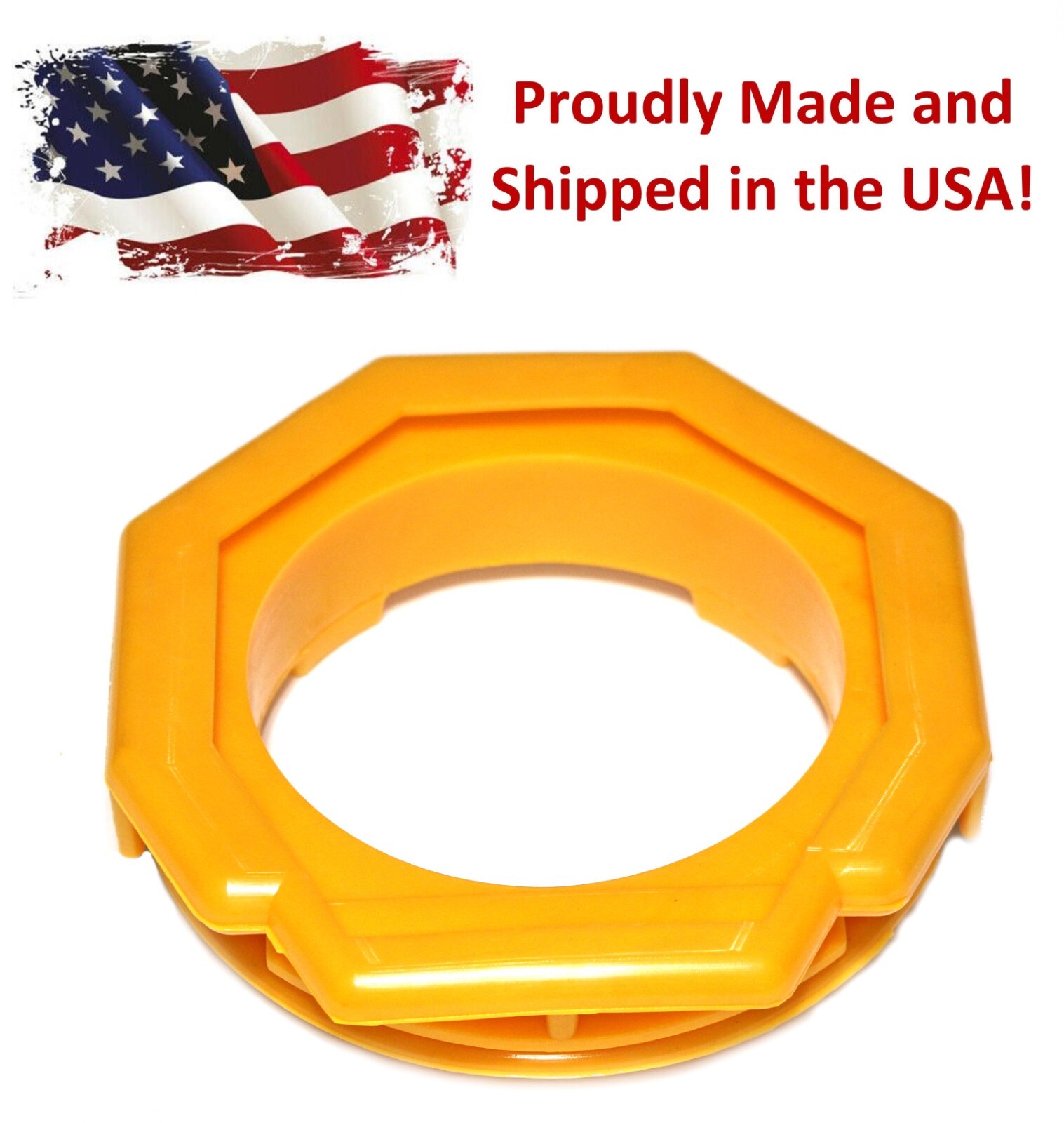 Aftermarket Zodiac Baracuda G2, G3, G4 Yellow Foot Pad W70327 W83275 W72855