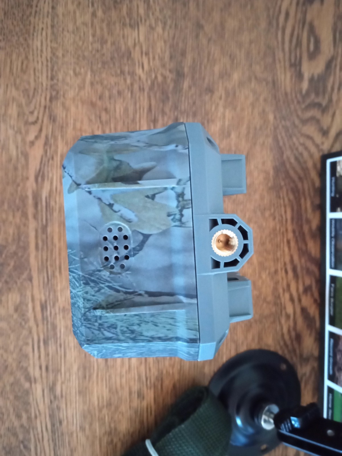 Solar Trail Camera HRIVCAM 64GB