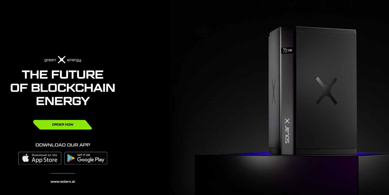 Solarx Miner