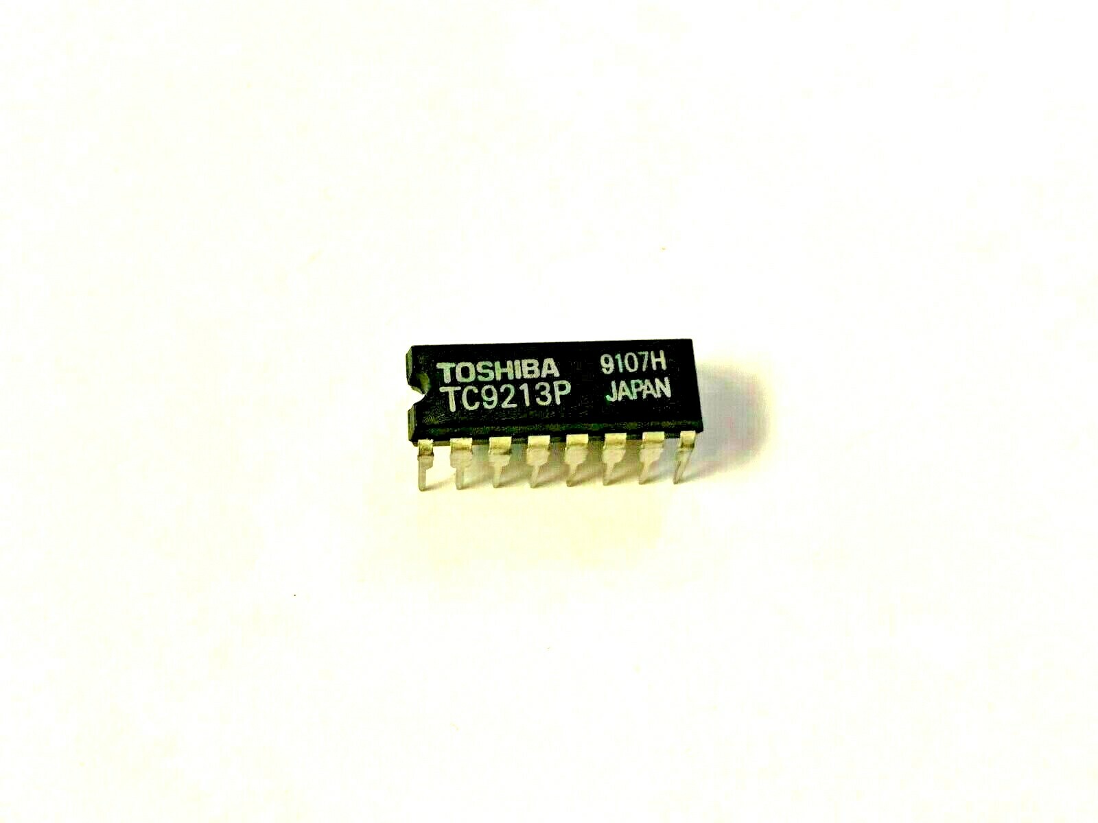 LOT OF 4  TC9213P Original New Toshiba Integrated Circuit | FREE US Shipping
