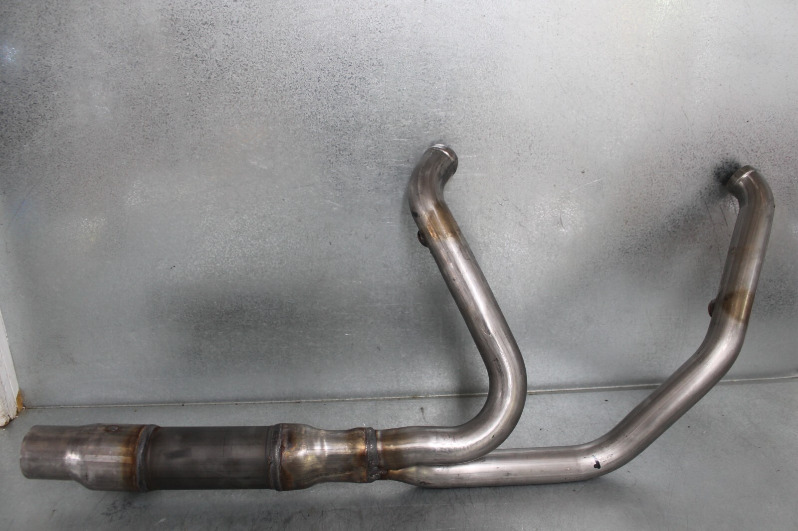 Nice New Take Off Harley Davidson Screamin Eagle M8 Header Pipe 65600177
