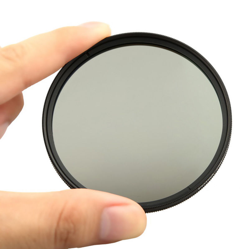 FOTGA 52mm Slim MC CPL Circular Polarizing Multi-Coated Lens Filter New Kind