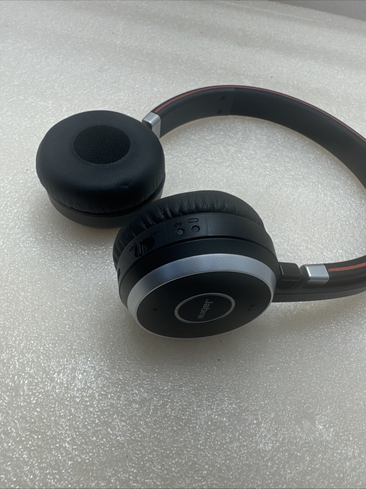 Jabra Evolve 65 MS Wireless Stereo Headset with Noise Cancelling Mic