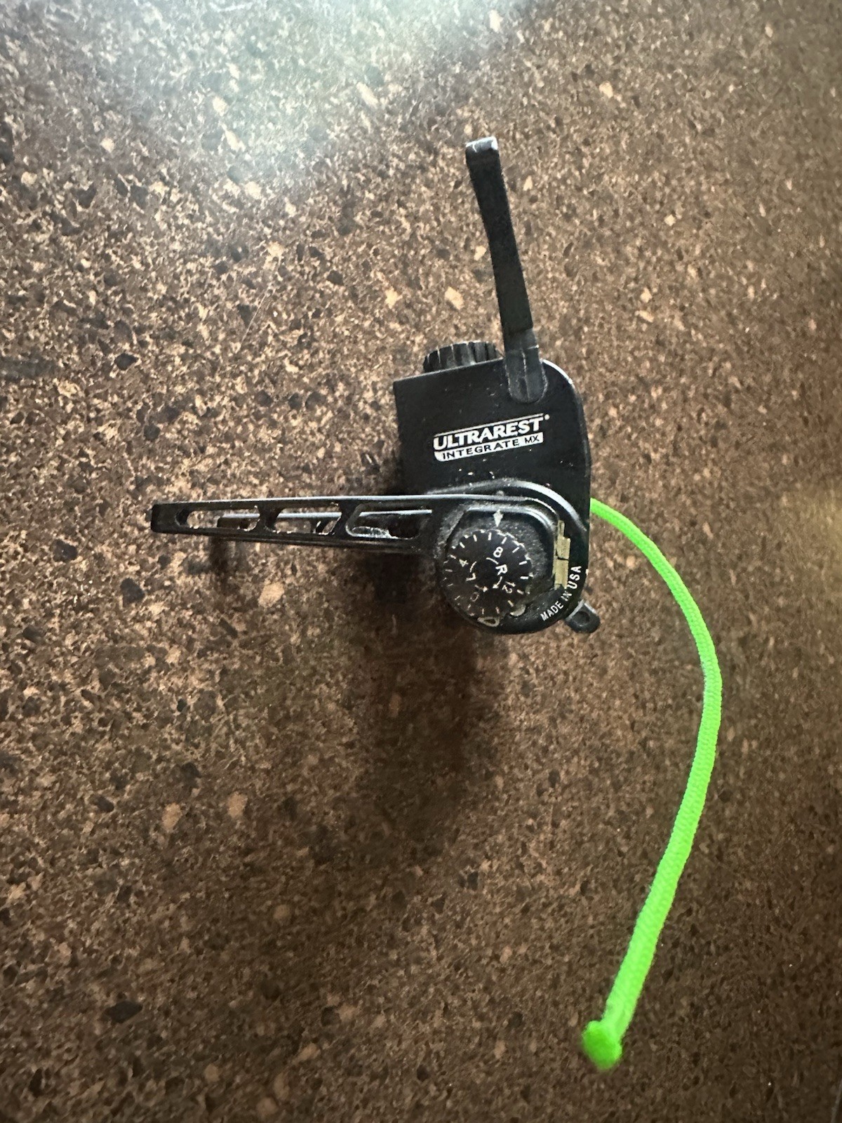 QAD Hoyt Ultrarest Integrate MX