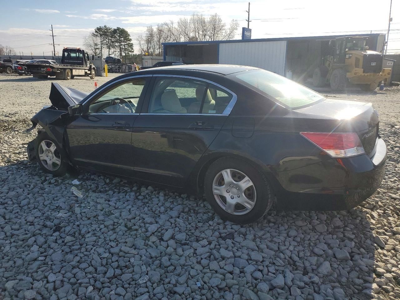 ACCORD 2009 Glove Box 4997651