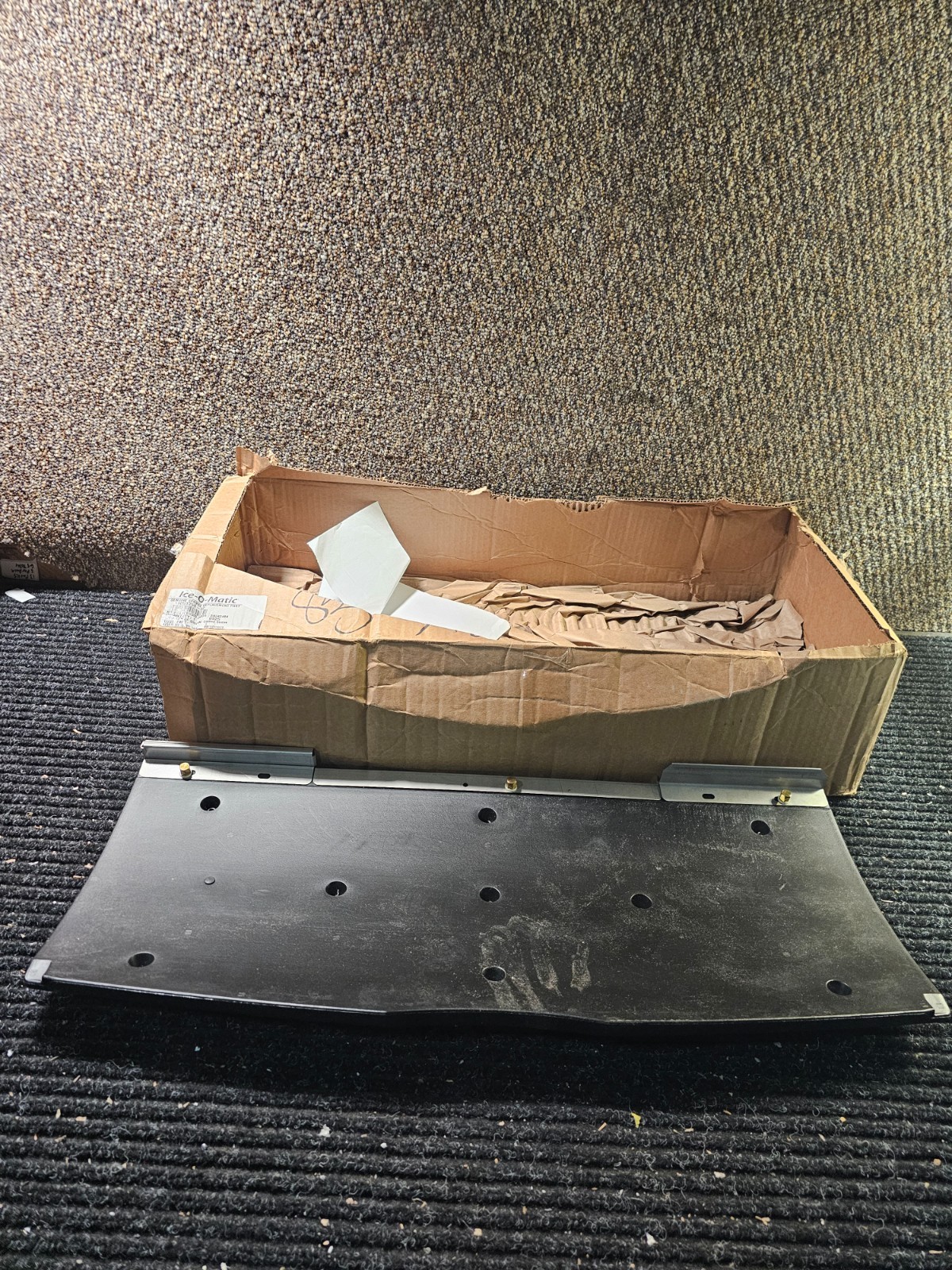 Ice O Matic 1051258-02 Adjustable Bin Door Replacement For Ice Machine