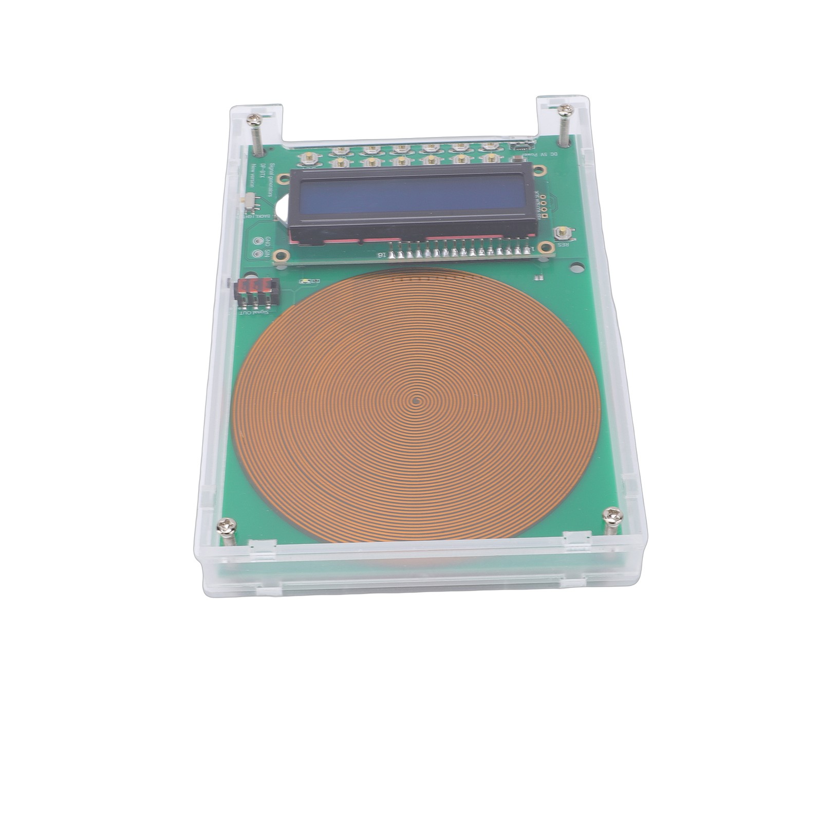 Compact Wave Generator For Travel & Meditation Excellent