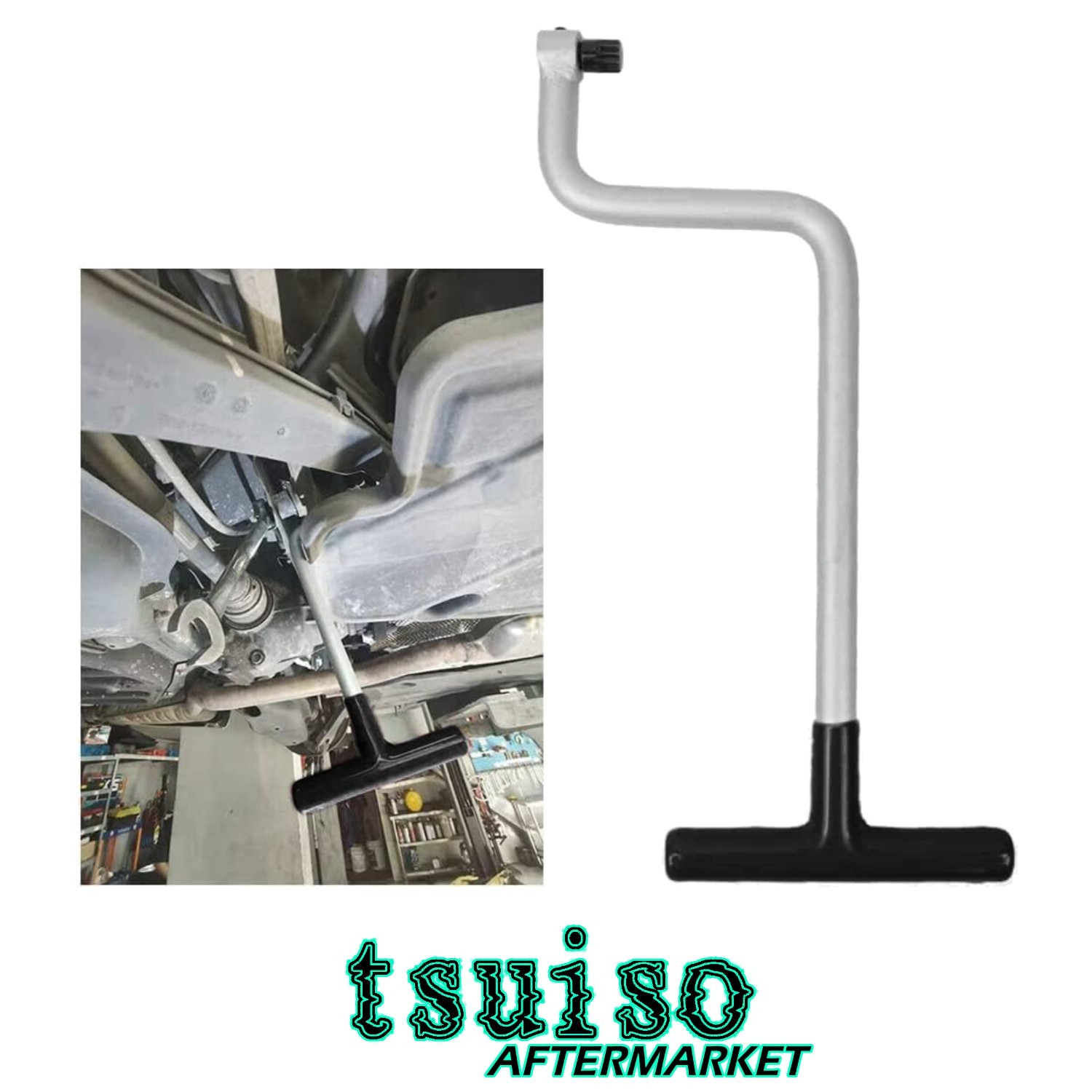 Professional Wheel Alignment Wrench for Mercedes-Benz - Efficient & Durable Tool
