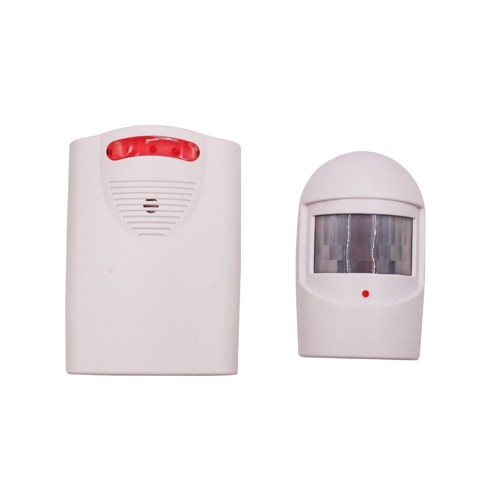 110db Infrared Motion Sensor Home Garage Alert Security System