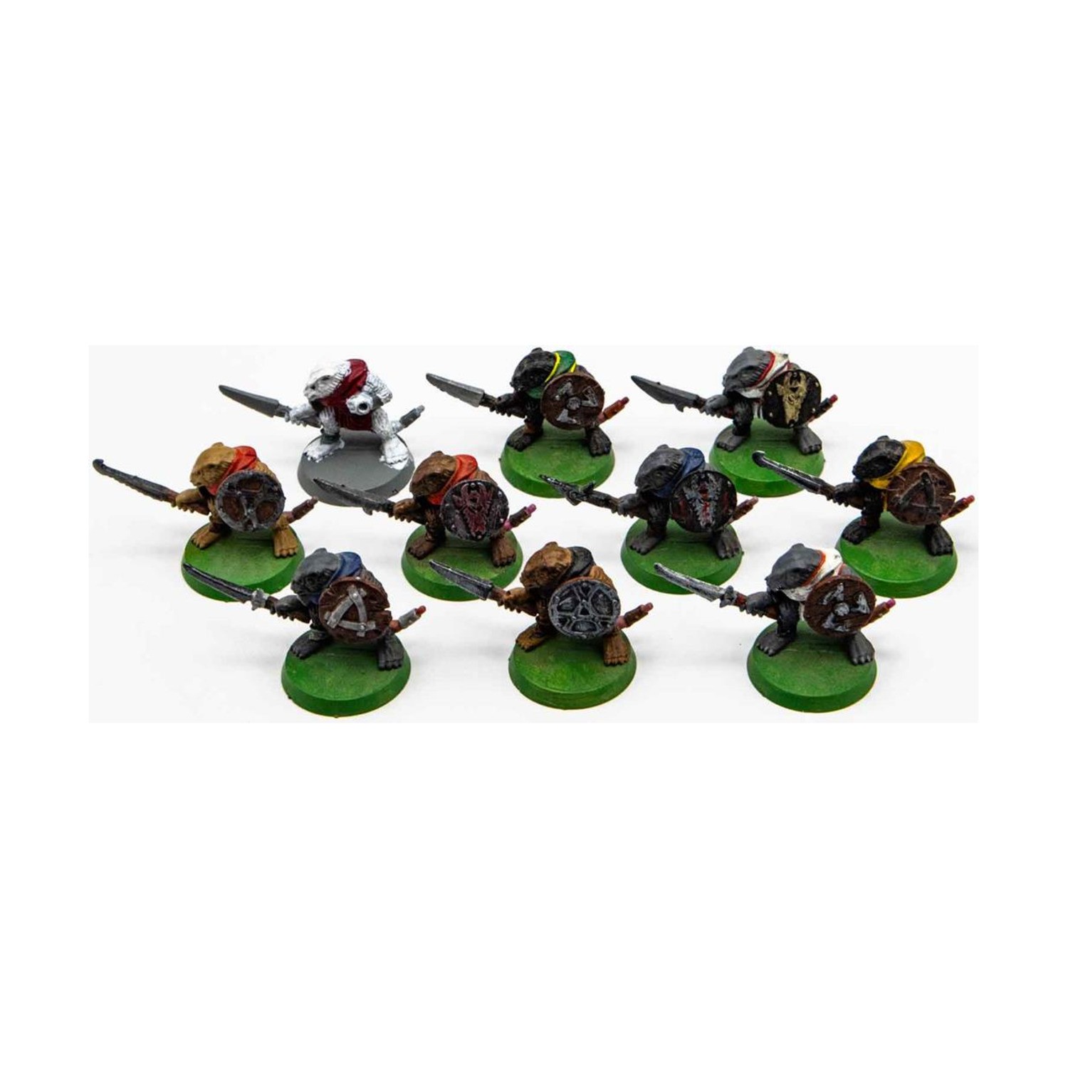 Advanced Heroquest Skaven Collection #12 NM