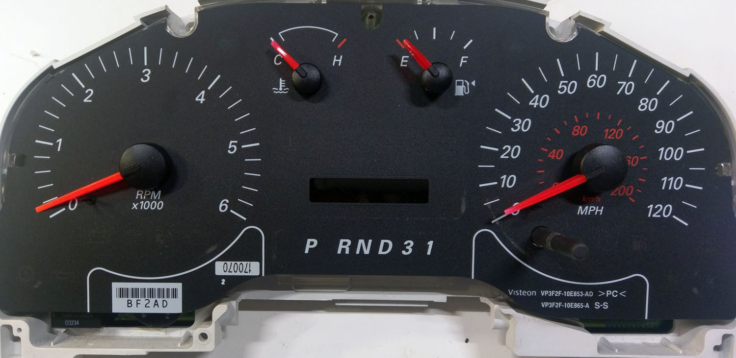 2004 2007 FORD FREESTAR SOFTWARE AND ODOMETER CALIBRATION SERVICE