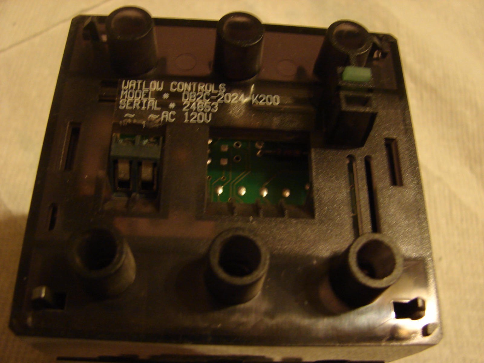 WATLOW DB2C-2024-K200 SOLID STATE POWER CONTROL