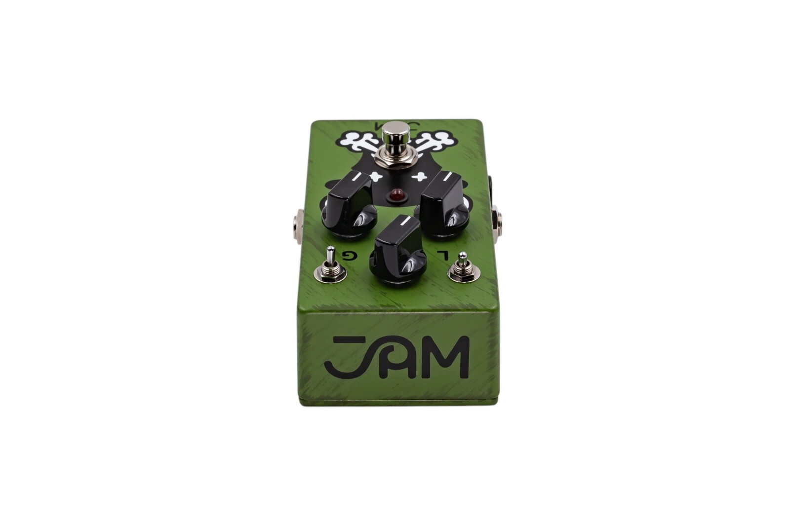 New JAM Pedals Octaurus Octafuzz Guitar Effects Pedal